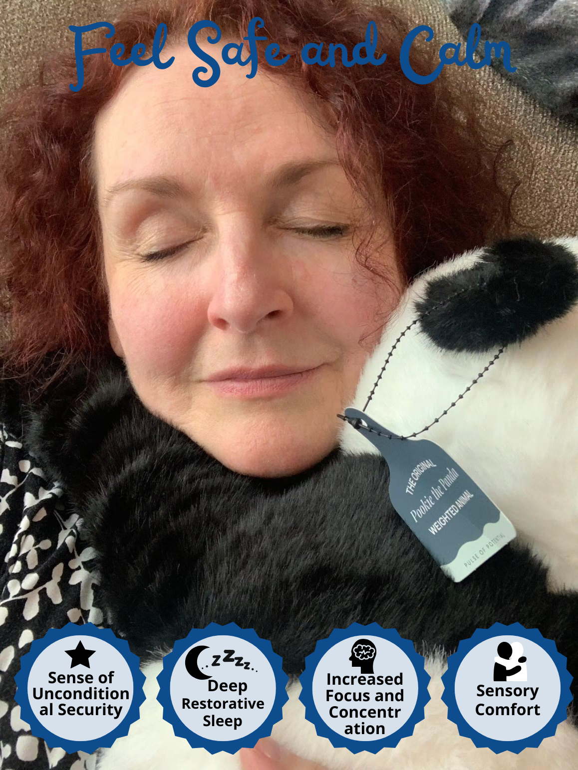 Your Anxiety Requires a Physical Solution.